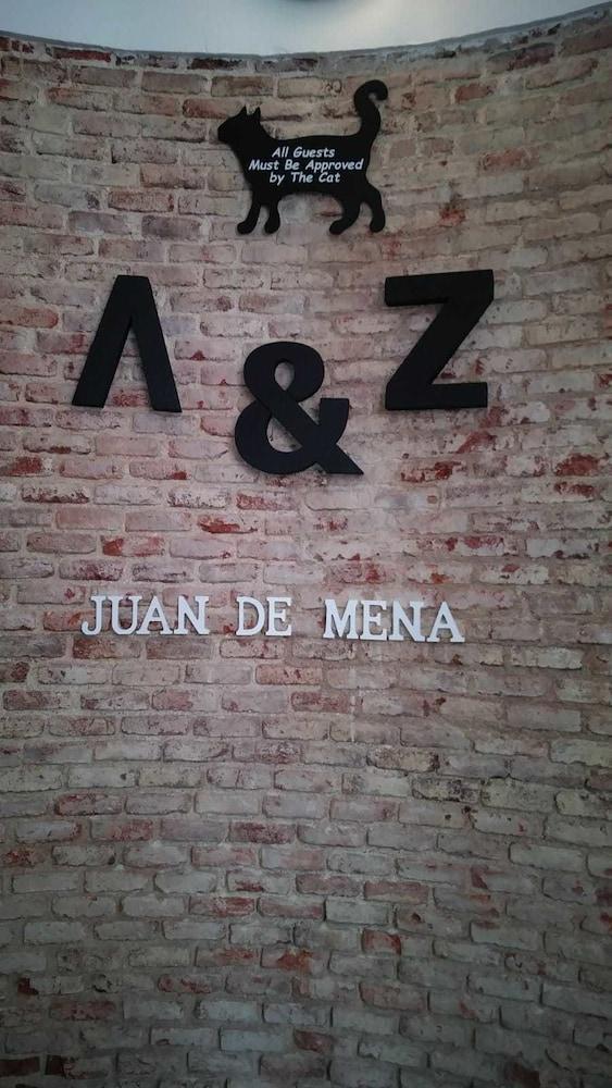 马德里 A And Z Juan De Mena (Adults Only)酒店 外观 照片