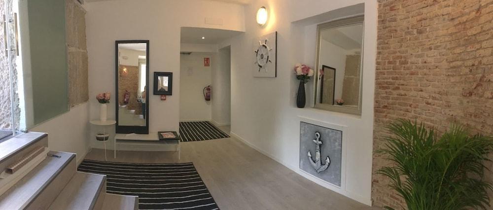 马德里 A And Z Juan De Mena (Adults Only)酒店 外观 照片