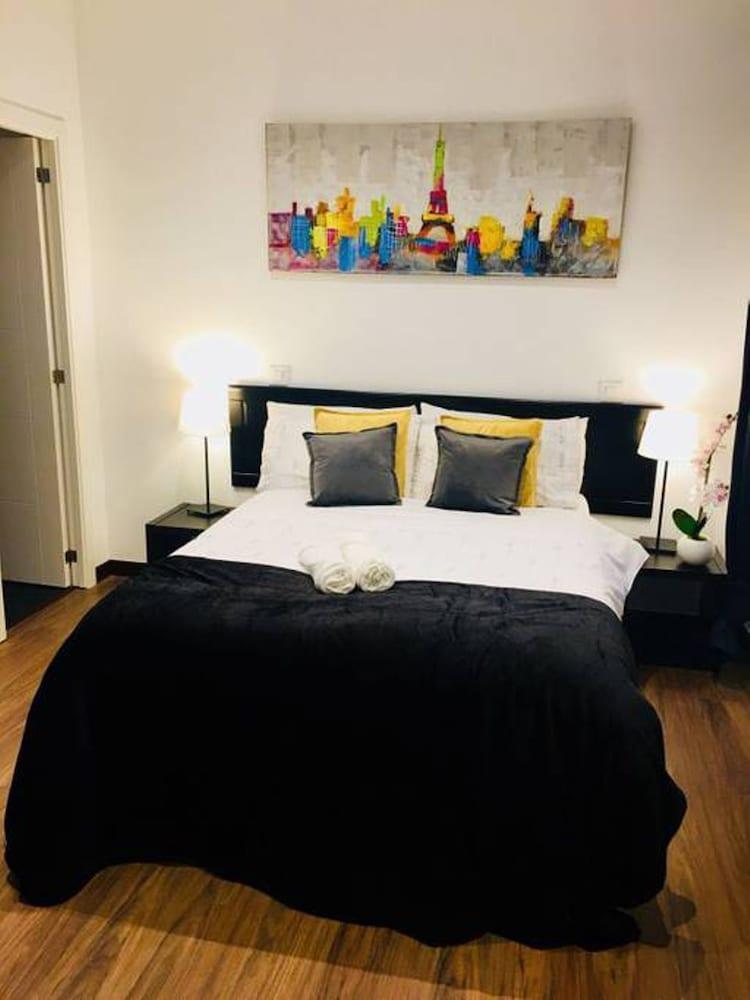 马德里 A And Z Juan De Mena (Adults Only)酒店 外观 照片