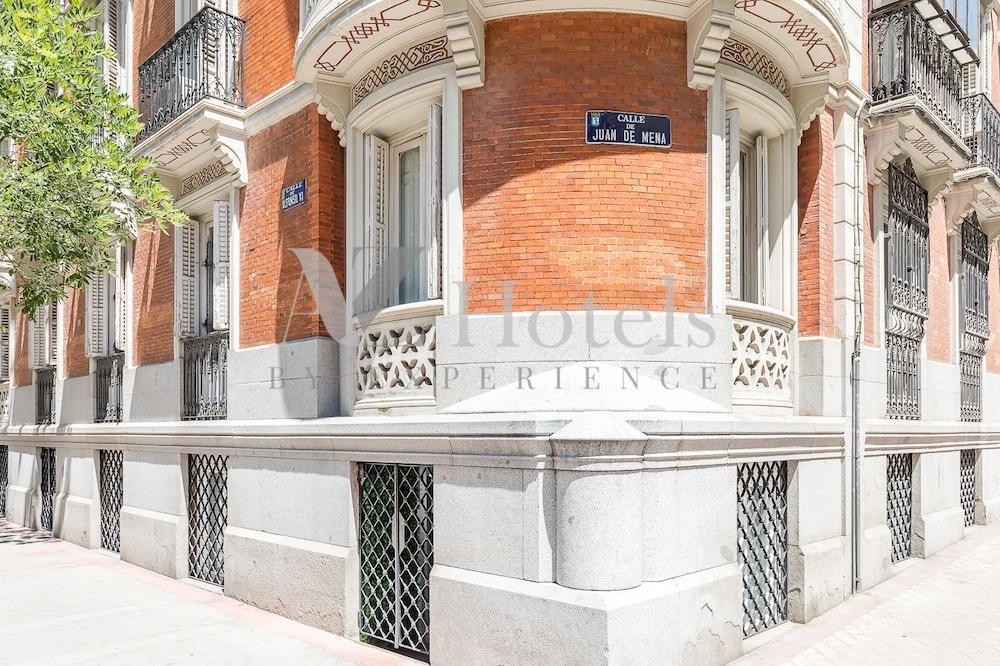 马德里 A And Z Juan De Mena (Adults Only)酒店 外观 照片