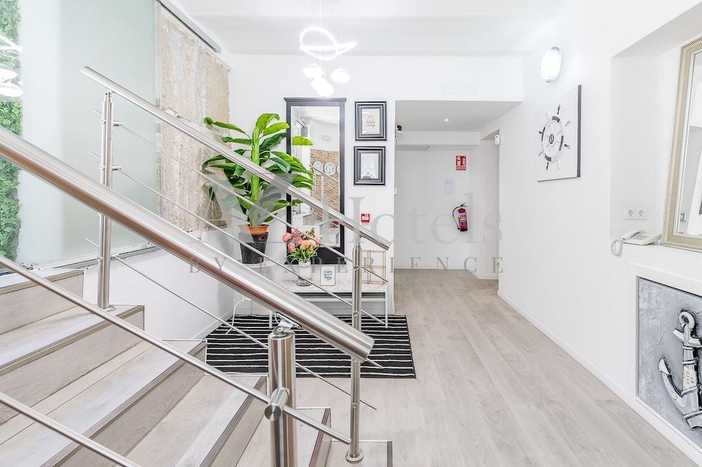马德里 A And Z Juan De Mena (Adults Only)酒店 外观 照片